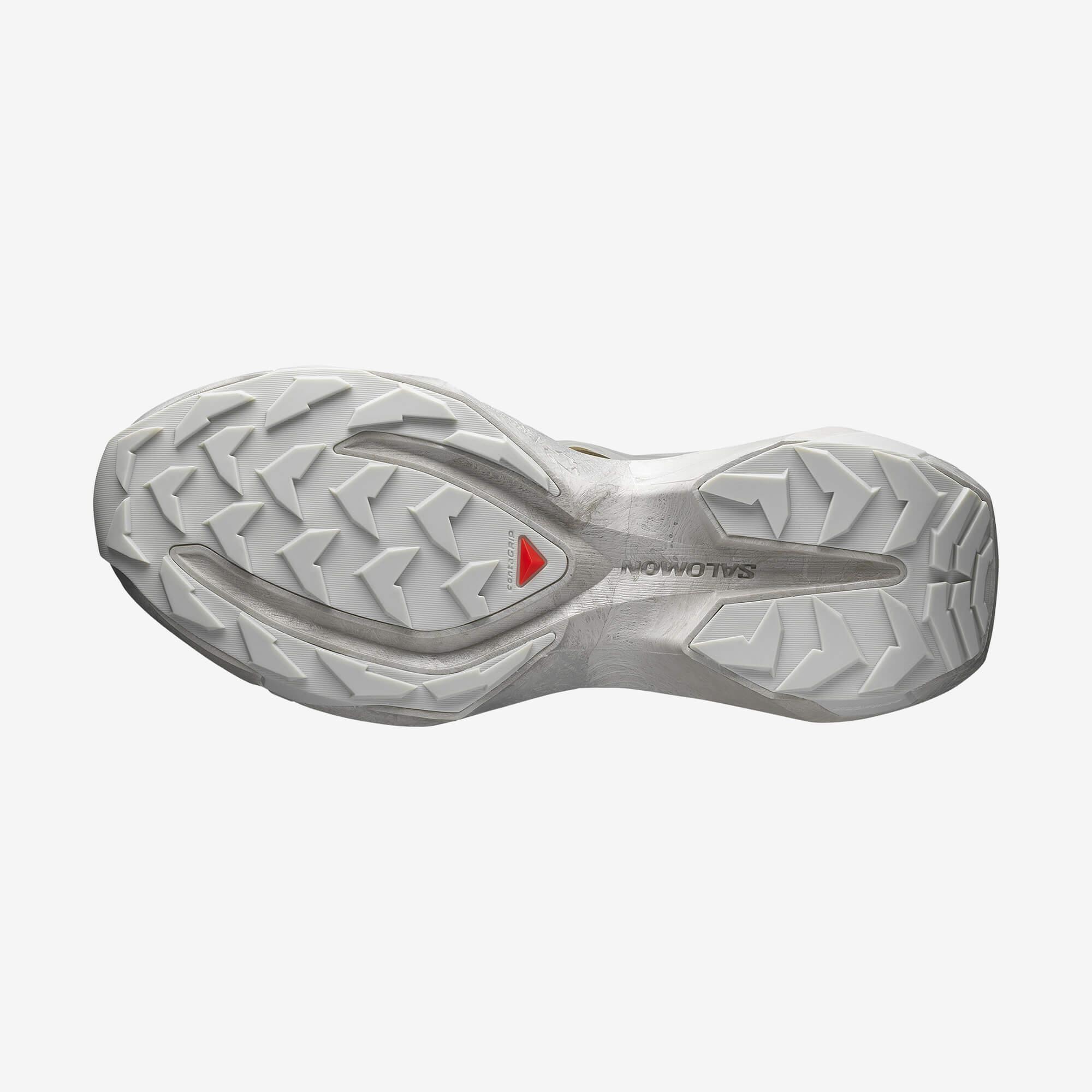 Salomon XT PU.RE ADVANCED Unisex Sneaker Fallen Rock L47802600 - XT Pure Advanced Sneaker - Gri - L47604700 - image 4