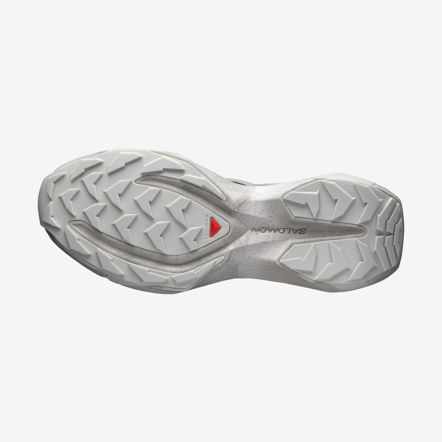 Salomon XT PU.RE ADVANCED Unisex Sneaker Fallen Rock L47802600 - XT Pure Advanced Sneaker - Gri - L47604700 - image 4