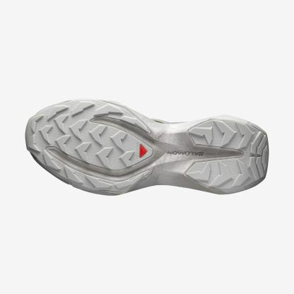 Salomon XT PU.RE ADVANCED Unisex Sneaker Fallen Rock L47802600 - XT Pure Advanced Sneaker - Gri - L47604700 - image 4