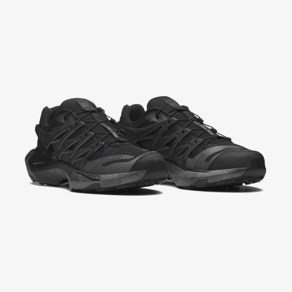 Salomon XT-PU.RE Unisex Sneaker Paloma L49103200 - Black - L49160600 - image 3