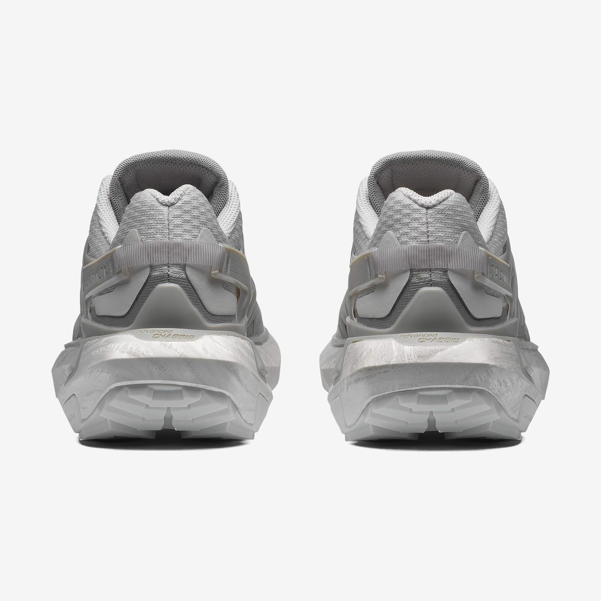 Salomon XT PU.RE ADVANCED Unisex Sneaker Fallen Rock L47802600 - XT Pure Advanced Sneaker - Gri - L47604700 - image 5