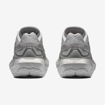 Salomon XT PU.RE ADVANCED Unisex Sneaker Fallen Rock L47802600 - XT Pure Advanced Sneaker - Gri - L47604700 - image 5