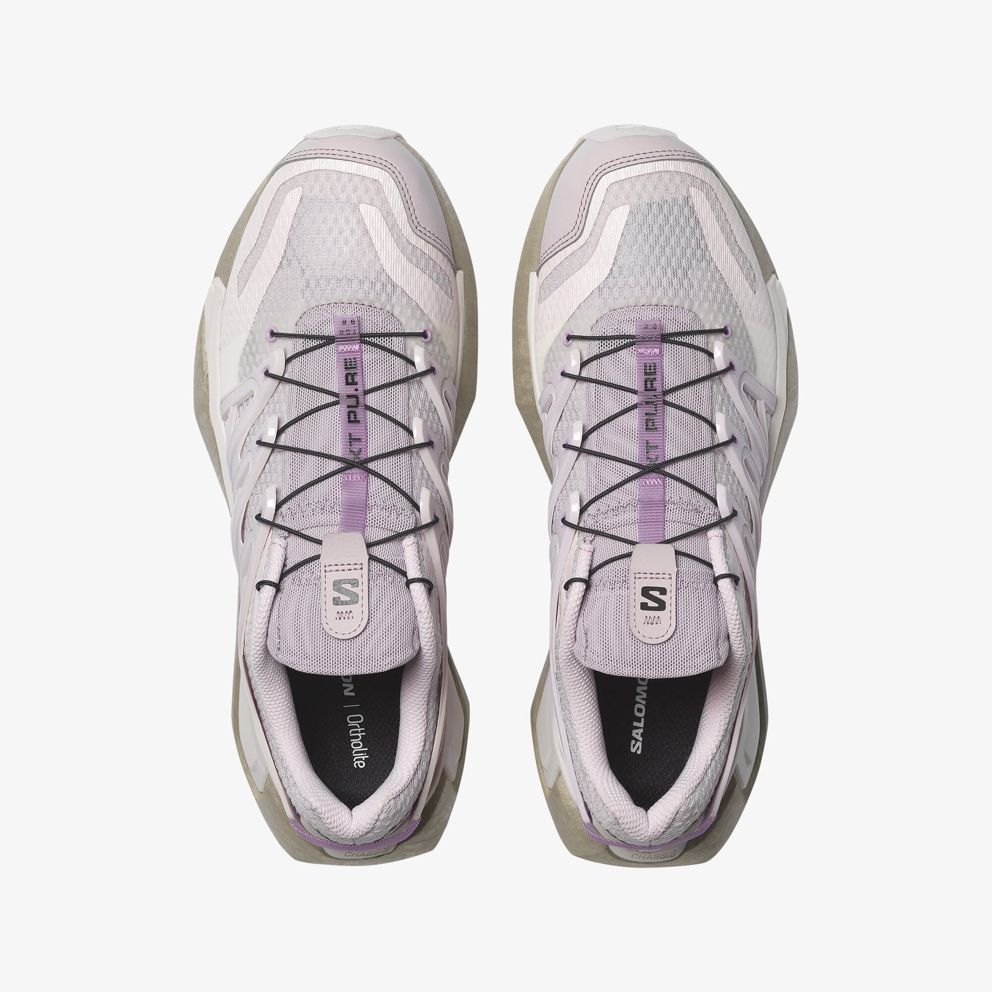 Salomon XT-PU.RE Unisex Sneaker Paloma L49103200 - Ashes Of Roses - L49152200 - image 2