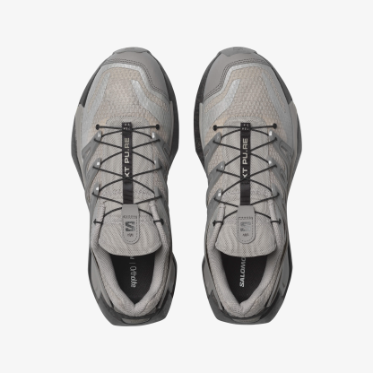 Salomon XT-PU.RE Unisex Sneaker Paloma L49103200 - Paloma - L49103200 - image 2