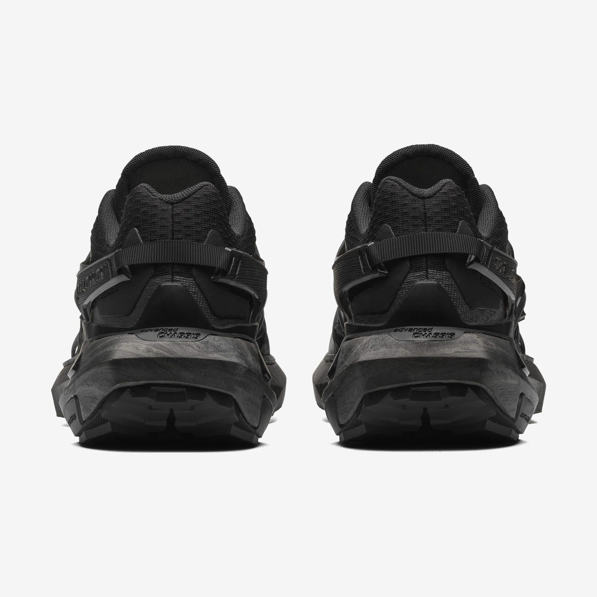 Salomon XT Pure Advanced Sneaker - Siyah - XT Pure Advanced Sneaker - Siyah - L47446000 - image 5