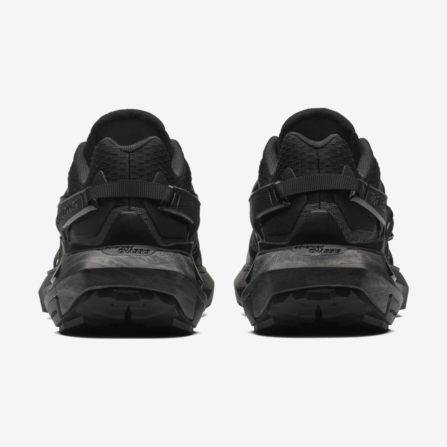 Salomon XT Pure Advanced Sneaker - Siyah - XT Pure Advanced Sneaker - Siyah - L47446000 - image 5