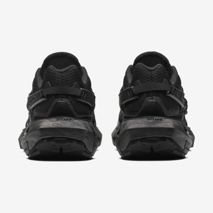 Salomon XT Pure Advanced Sneaker - Siyah - XT Pure Advanced Sneaker - Siyah - L47446000 - image 5