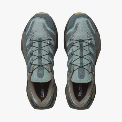 Salomon XT Pure Advanced Sneaker - Siyah - XT Pure Advanced Yeşil Unisex Sneaker - L47730700 - image 3