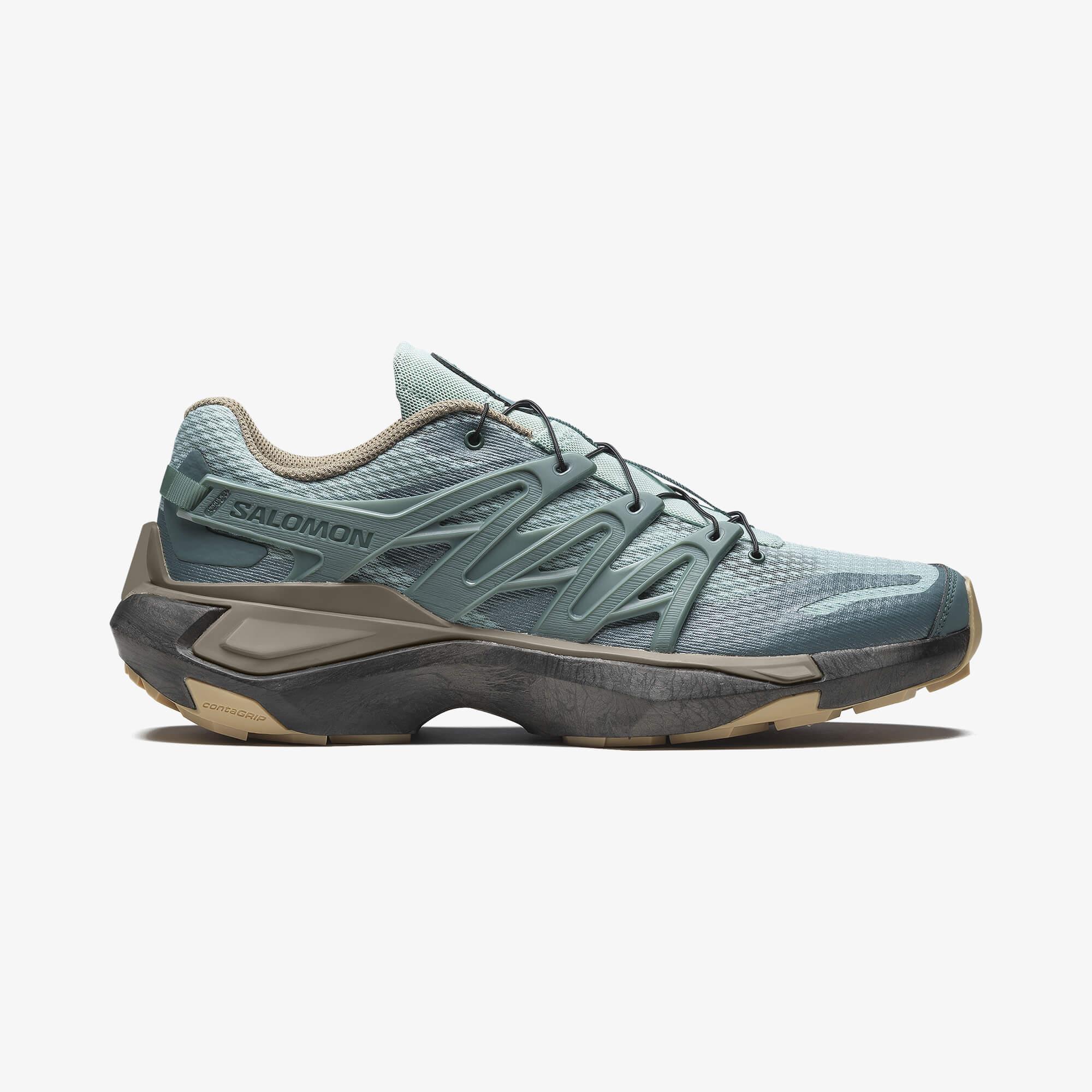 Salomon XT Pure Advanced Sneaker - Siyah - XT Pure Advanced Yeşil Unisex Sneaker - L47730700 - image 1