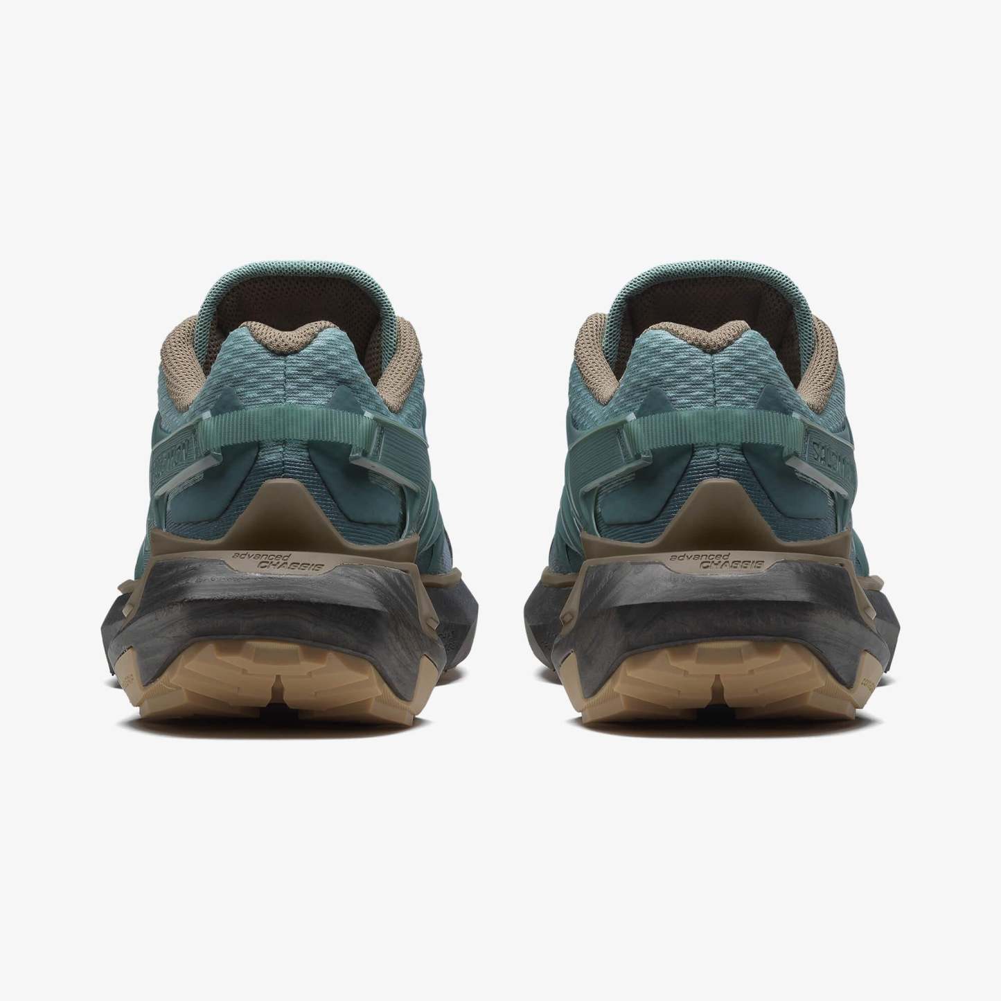 Salomon XT Pure Advanced Sneaker - Siyah - XT Pure Advanced Yeşil Unisex Sneaker - L47730700 - image 4