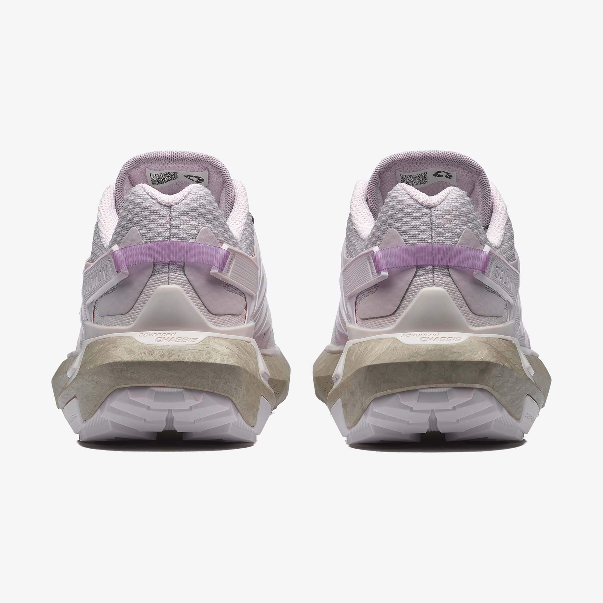 Salomon XT-PU.RE Unisex Sneaker Paloma L49103200 - Ashes Of Roses - L49152200 - image 5