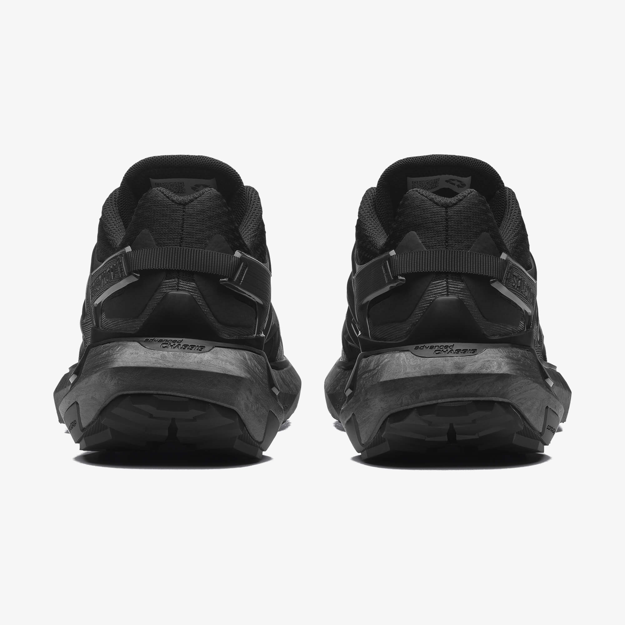Salomon XT-PU.RE Unisex Sneaker Paloma L49103200 - Black - L49160600 - image 4