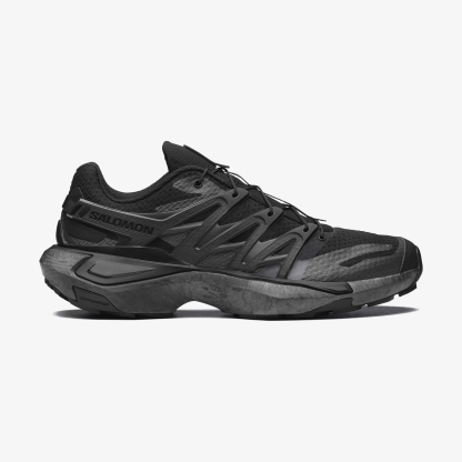 Salomon XT-PU.RE Unisex Sneaker Paloma L49103200 - Black - L49160600 - image 1
