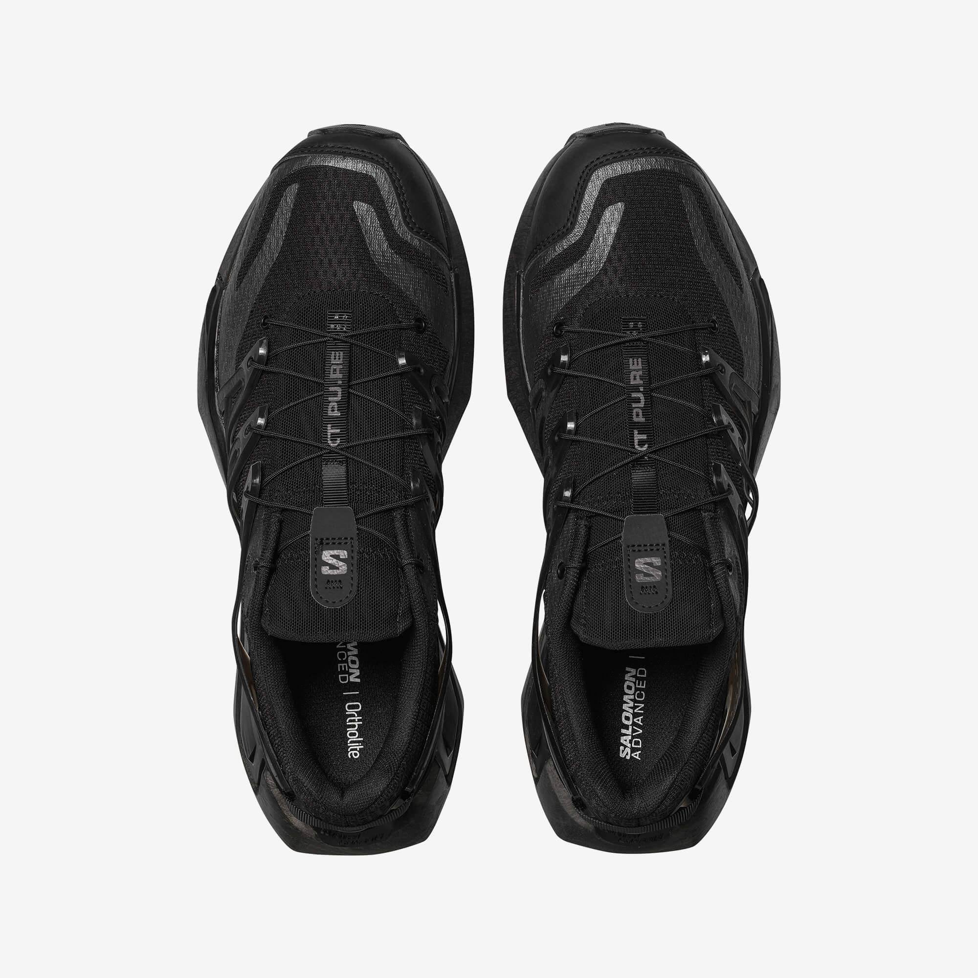 Salomon XT Pure Advanced Sneaker - Siyah - XT Pure Advanced Sneaker - Siyah - L47446000 - image 3