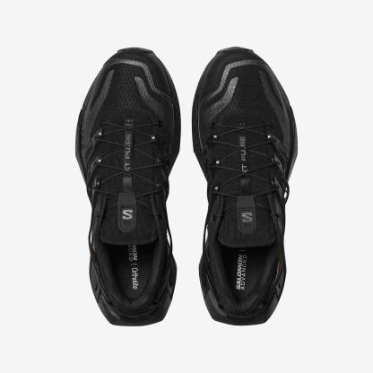 Salomon XT Pure Advanced Sneaker - Siyah - XT Pure Advanced Sneaker - Siyah - L47446000 - image 3