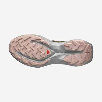 Salomon XT Pure Advanced Sneaker - Siyah - XT PU.RE ADVANCED Unisex Sneaker Fallen Rock - L47802600 - image 5