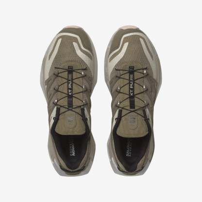 Salomon XT Pure Advanced Sneaker - Siyah - XT PU.RE ADVANCED Unisex Sneaker Fallen Rock - L47802600 - image 3