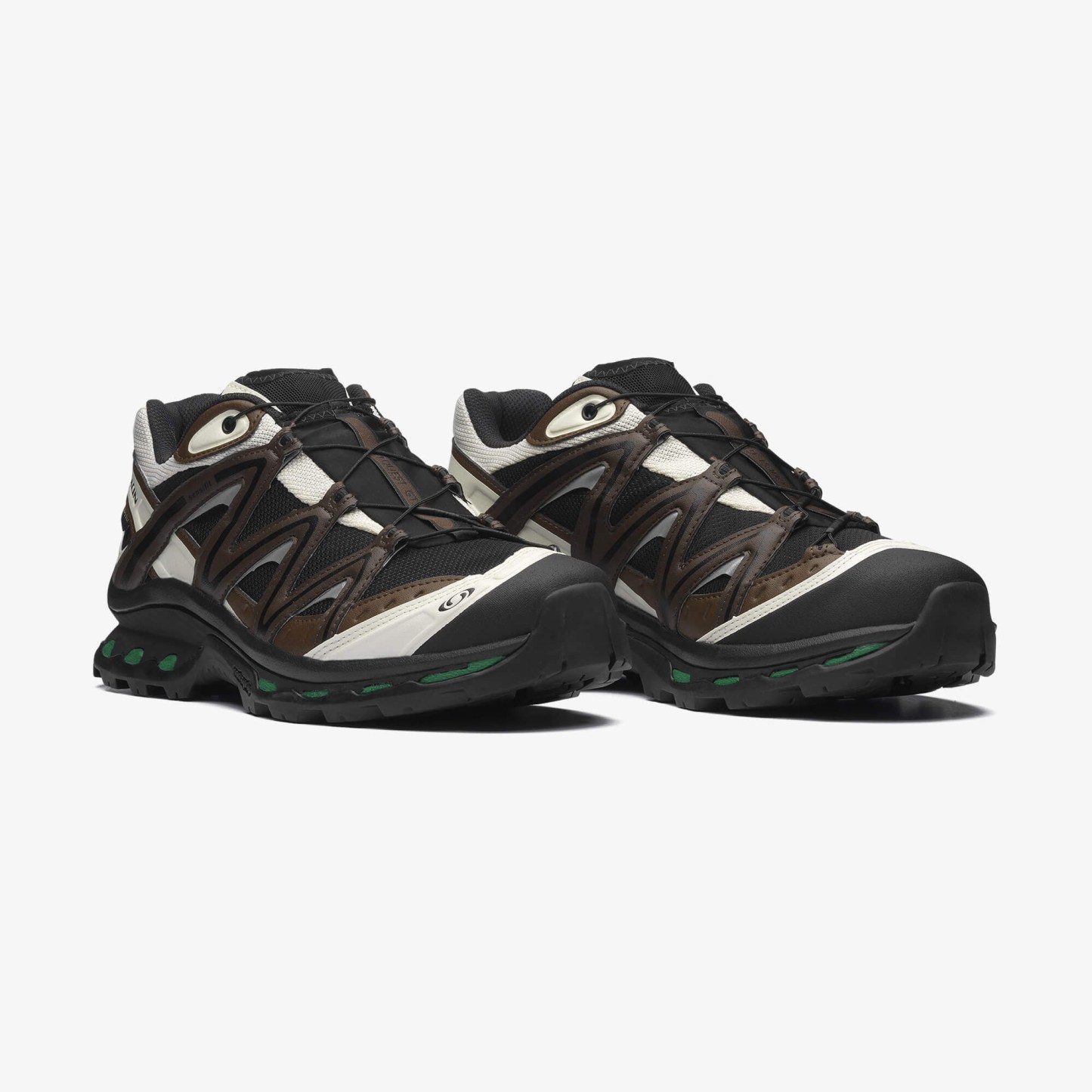 Salomon XT-QUEST GORE-TEX Unisex Sneaker Black L49171800 - Black - L49171800 - image 3