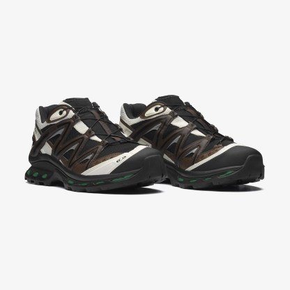 Salomon XT-QUEST GORE-TEX Unisex Sneaker Black L49171800 - Black - L49171800 - image 3