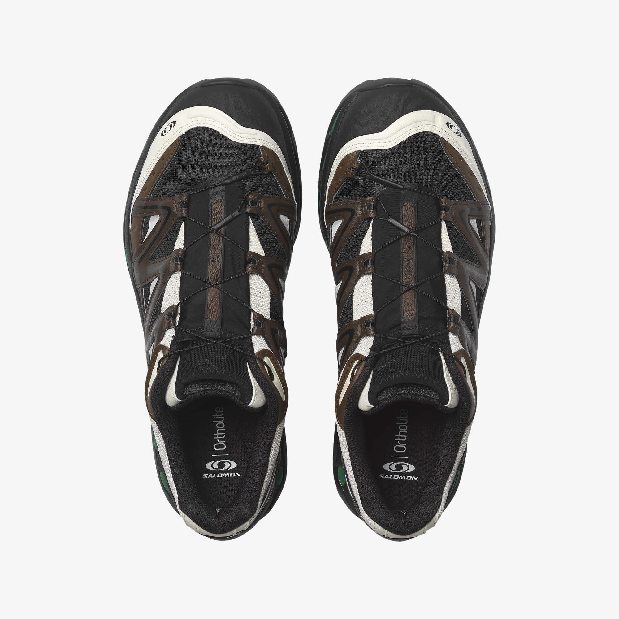 Salomon XT-QUEST GORE-TEX Unisex Sneaker Black L49171800 - Black - L49171800 - image 2