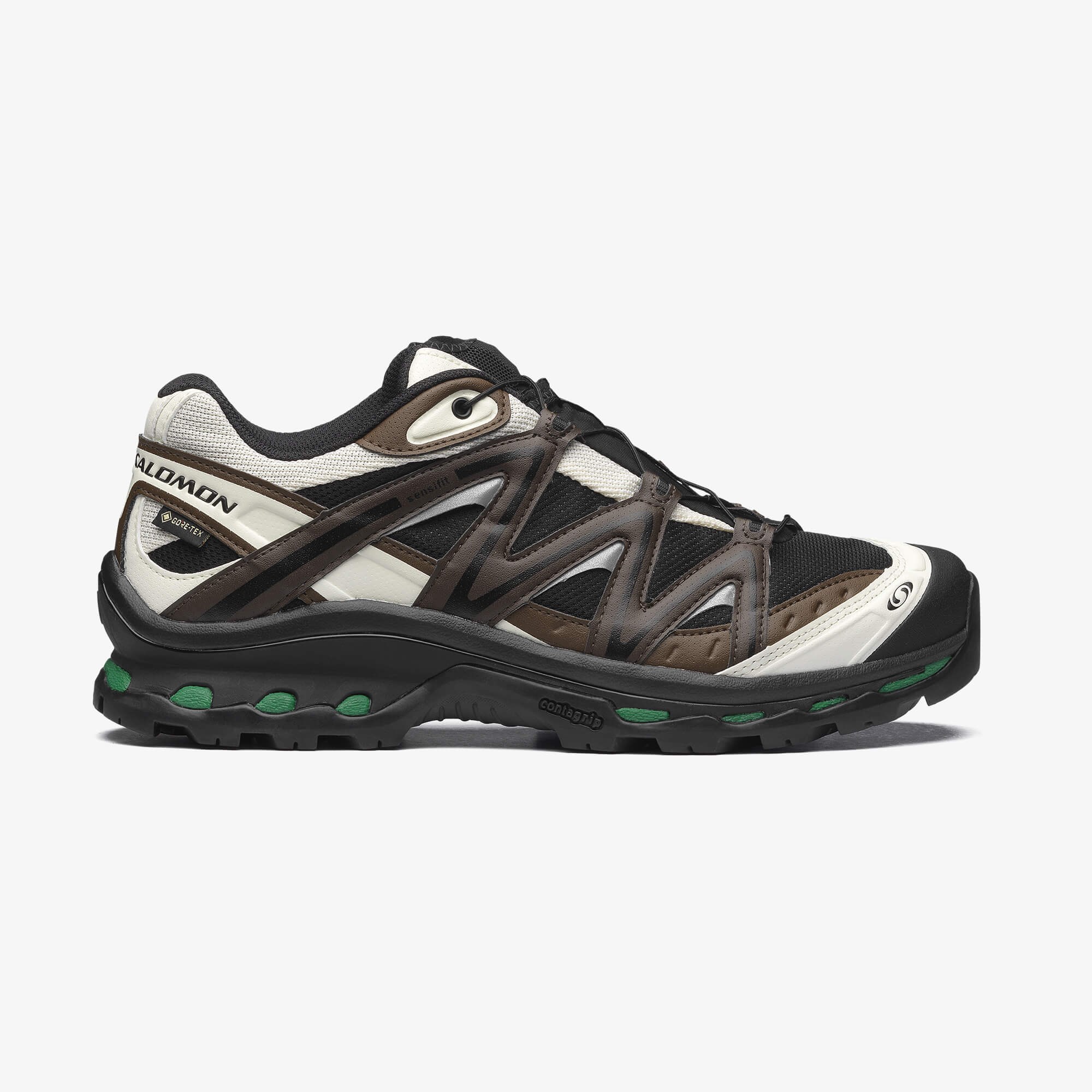 Salomon XT-QUEST GORE-TEX Unisex Sneaker Black L49171800 - Black - L49171800 - image 1