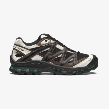 Salomon XT-QUEST GORE-TEX Unisex Sneaker Black L49171800 - Black - L49171800 - image 1