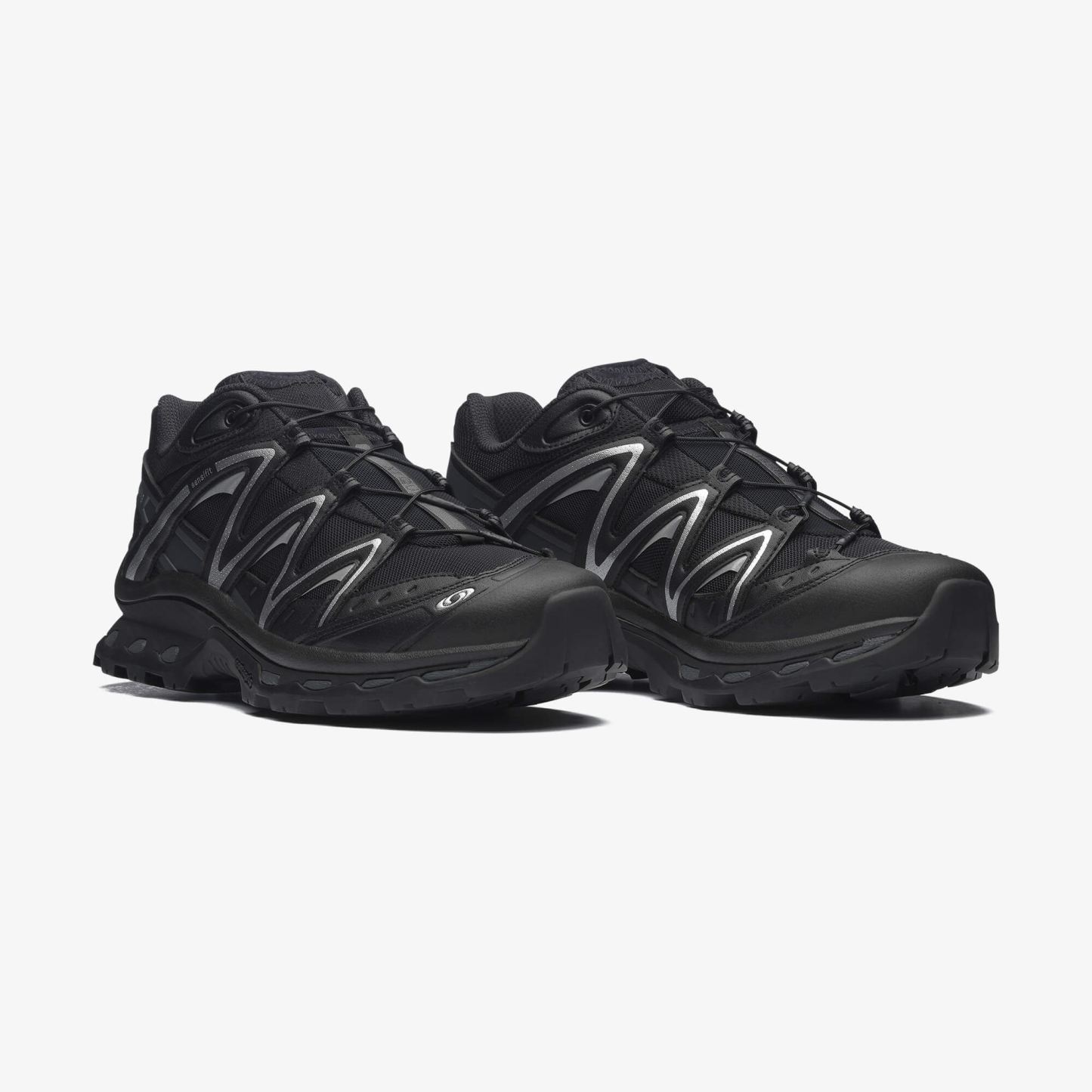Salomon XT-QUEST Unisex Sneaker Vanilla Ice L49195300 - Black [L49171500] - L49171500 - image 3