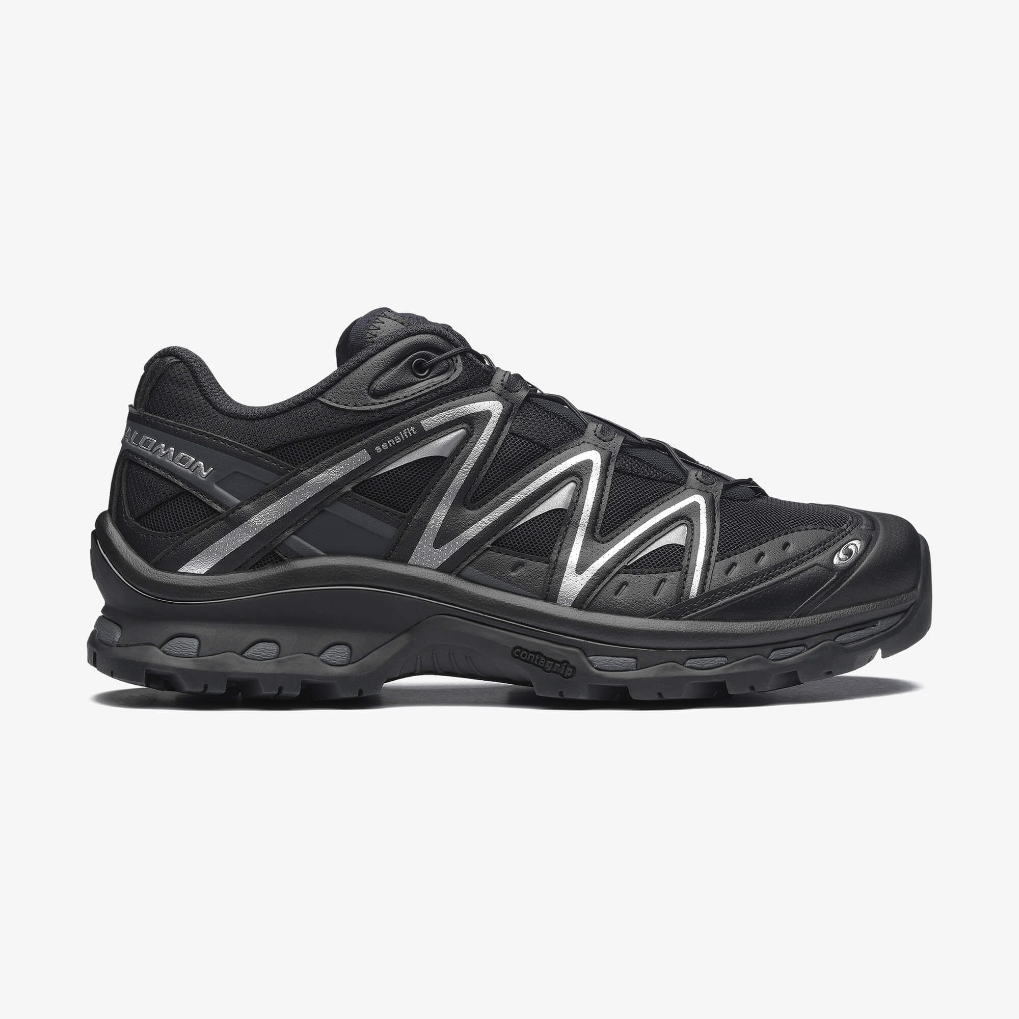 Salomon XT-QUEST Unisex Sneaker Vanilla Ice L49195300 - Black [L49171500] - L49171500 - image 1