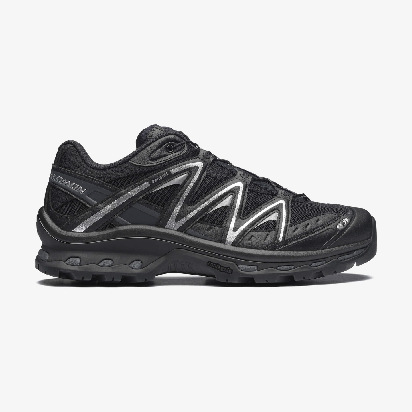 Salomon XT-QUEST Unisex Sneaker Vanilla Ice L49195300 - Black [L49171500] - L49171500 - image 1