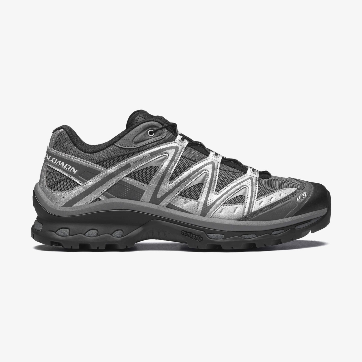 Salomon XT-QUEST Unisex Sneaker Vanilla Ice L49195300 - Black [L49171600] - L49171600 - image 1