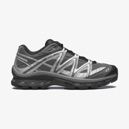 Salomon XT-QUEST Unisex Sneaker Vanilla Ice L49195300 - Black [L49171600] - L49171600 - image 1