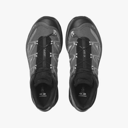 Salomon XT-QUEST Unisex Sneaker Vanilla Ice L49195300 - Black [L49171600] - L49171600 - image 2