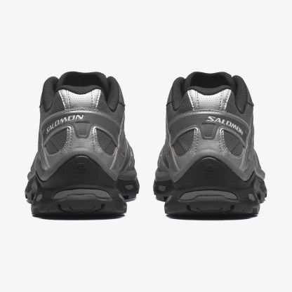 Salomon XT-QUEST Unisex Sneaker Vanilla Ice L49195300 - Black [L49171600] - L49171600 - image 5