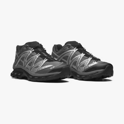 Salomon XT-QUEST Unisex Sneaker Vanilla Ice L49195300 - Black [L49171600] - L49171600 - image 3