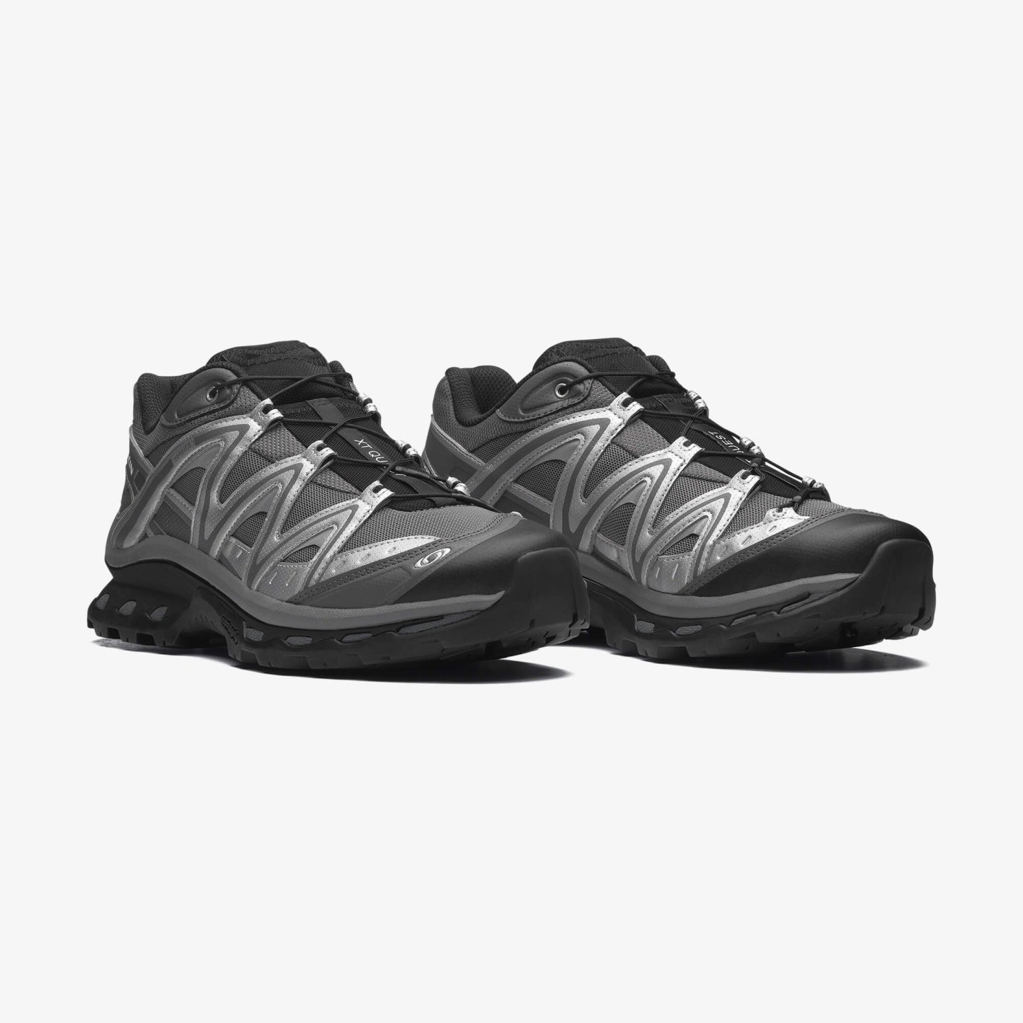 Salomon XT-QUEST Unisex Sneaker Black L49171600 - Black [L49171600] - L49171600 - image 3
