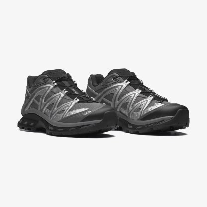 Salomon XT-QUEST Unisex Sneaker Black L49171600 - Black [L49171600] - L49171600 - image 3