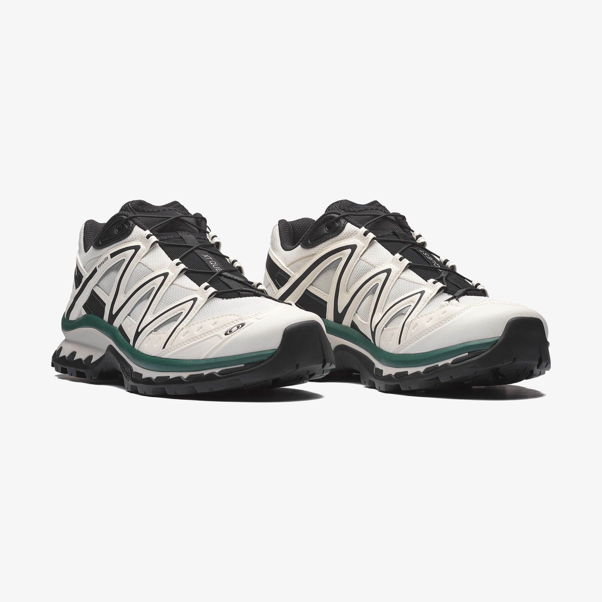 Salomon XT-QUEST Unisex Sneaker Vanilla Ice L49195300 - Vanilla Ice - L49195300 - image 3