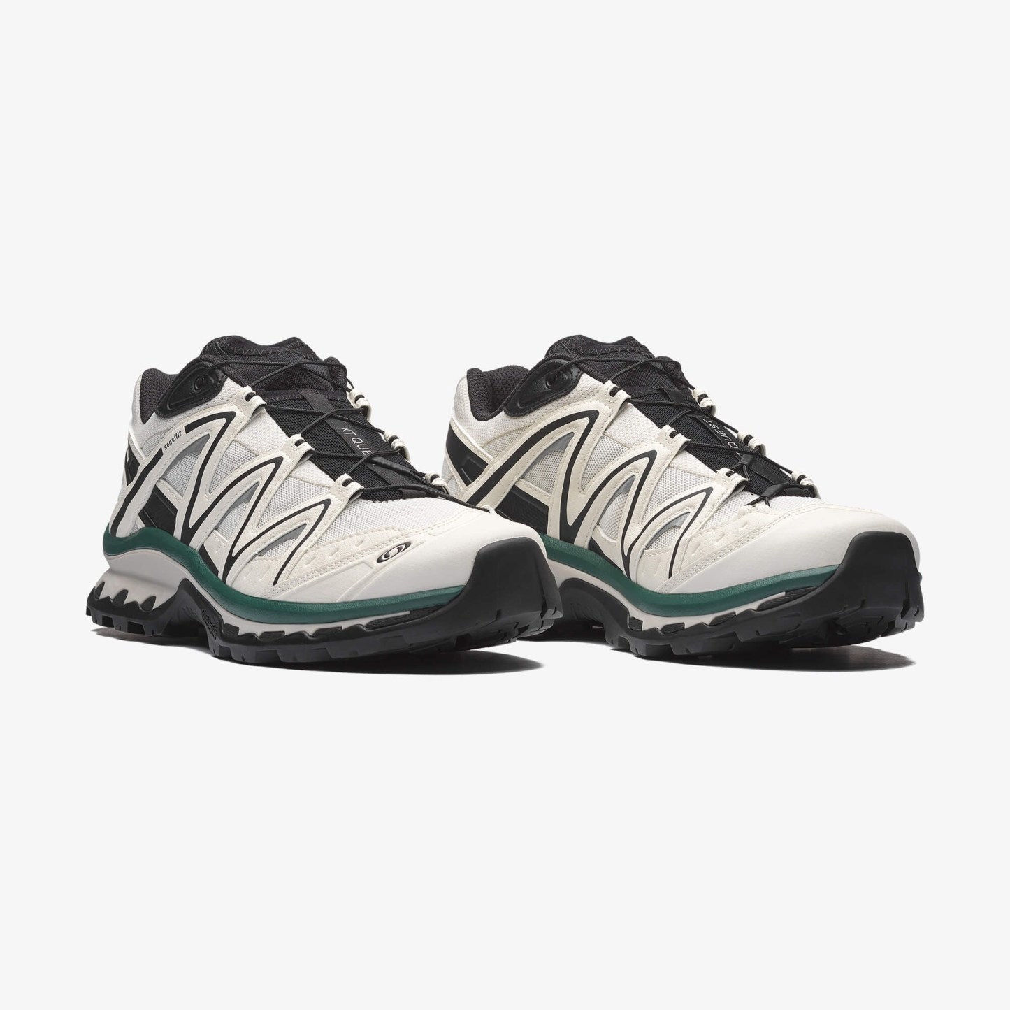 Salomon XT-QUEST Unisex Sneaker Vanilla Ice L49195300 - Vanilla Ice - L49195300 - image 3