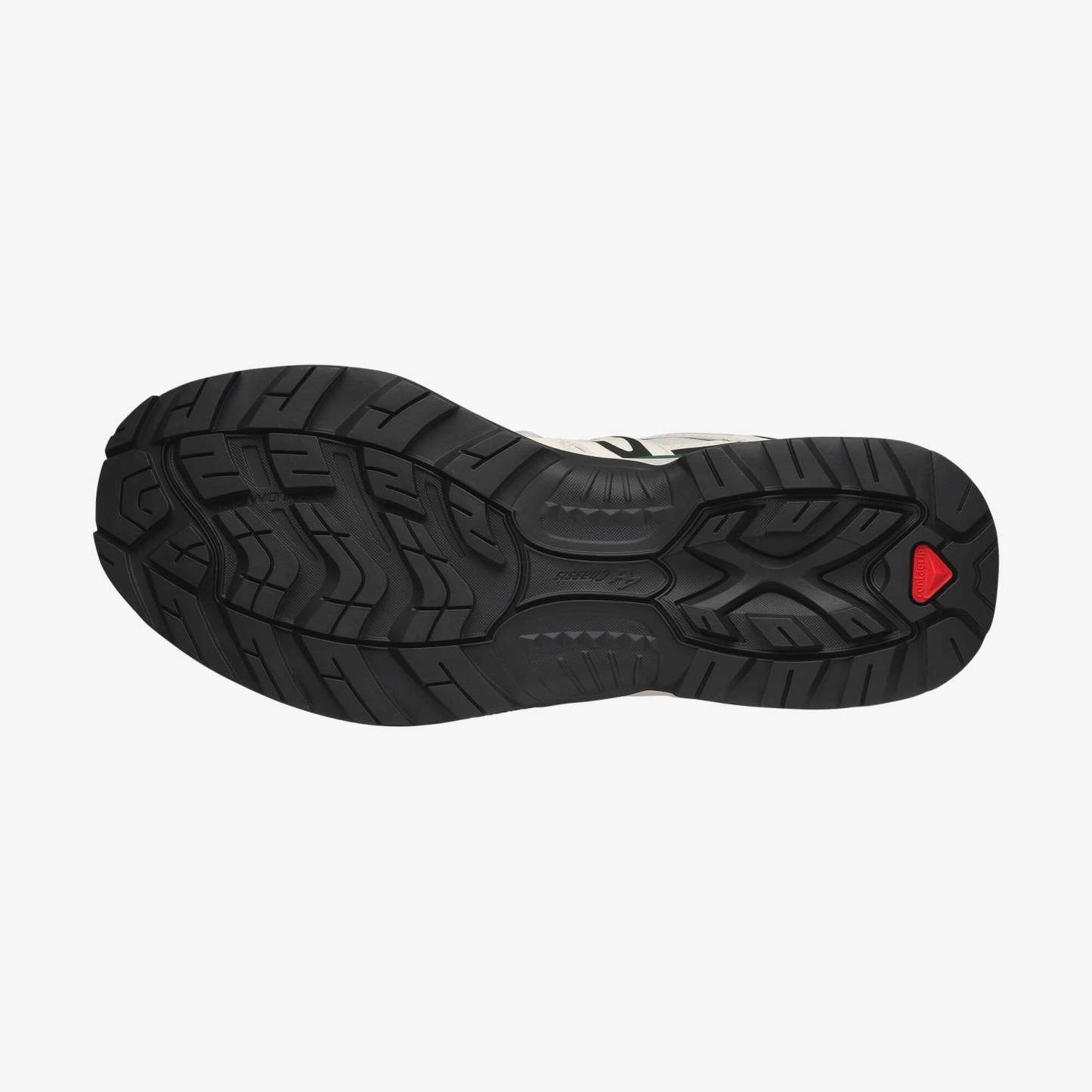 Salomon XT-QUEST Unisex Sneaker Vanilla Ice L49195300 - Vanilla Ice - L49195300 - image 4