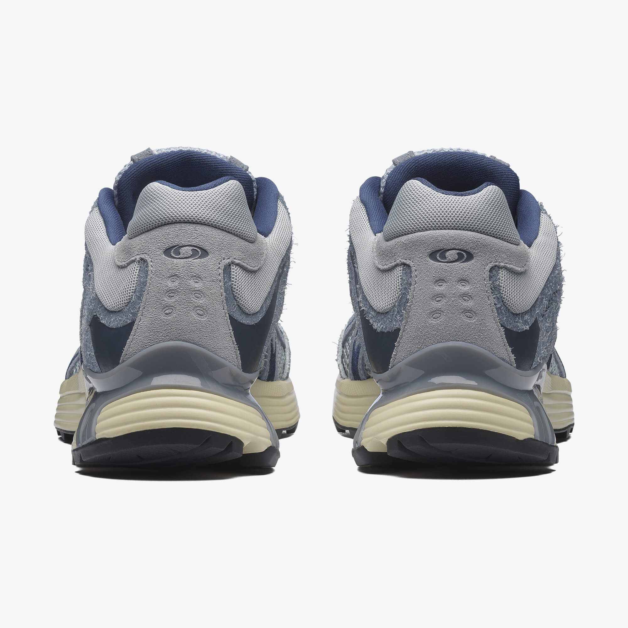 Salomon XT-WHISPER EMBROIDERY Unisex Sneaker Pearl Blue L49142600 - Pearl Blue - L49142600 - image 5
