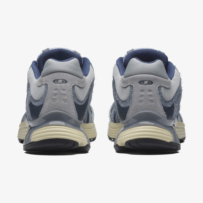 Salomon XT-WHISPER EMBROIDERY Unisex Sneaker Pearl Blue L49142600 - Pearl Blue - L49142600 - image 5