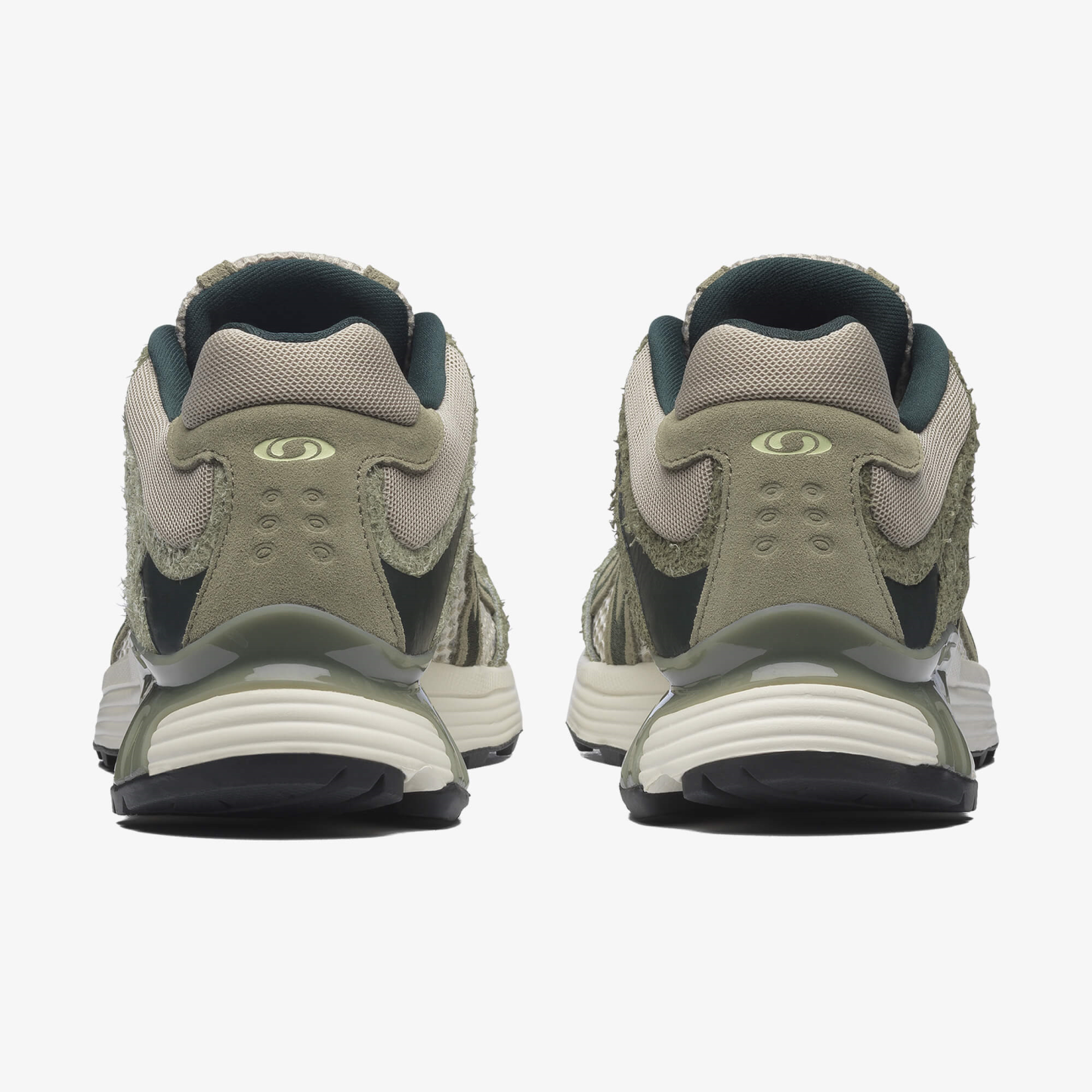 Salomon XT-WHISPER EMBROIDERY Unisex Sneaker Deep Lichen Green L49216400 - Deep Lichen Green - L49216400 - image 5