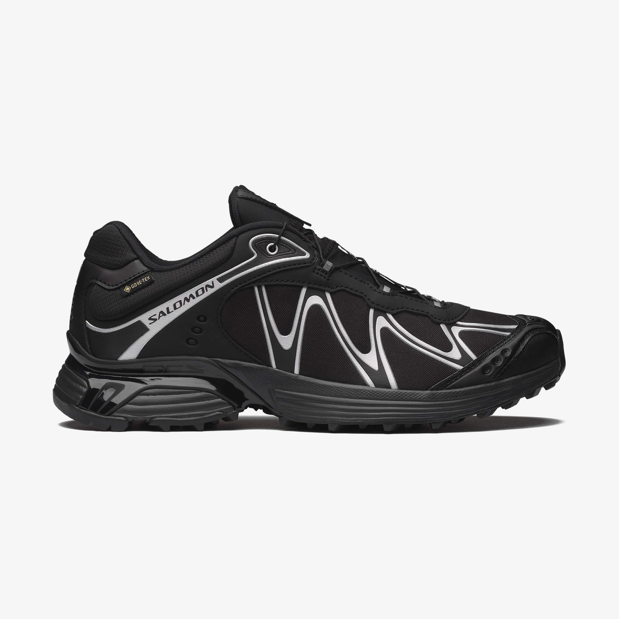 Salomon XT-WHISPER GORE-TEX Unisex Sneaker Delicioso L45397800 - Black - L45397700 - image 1