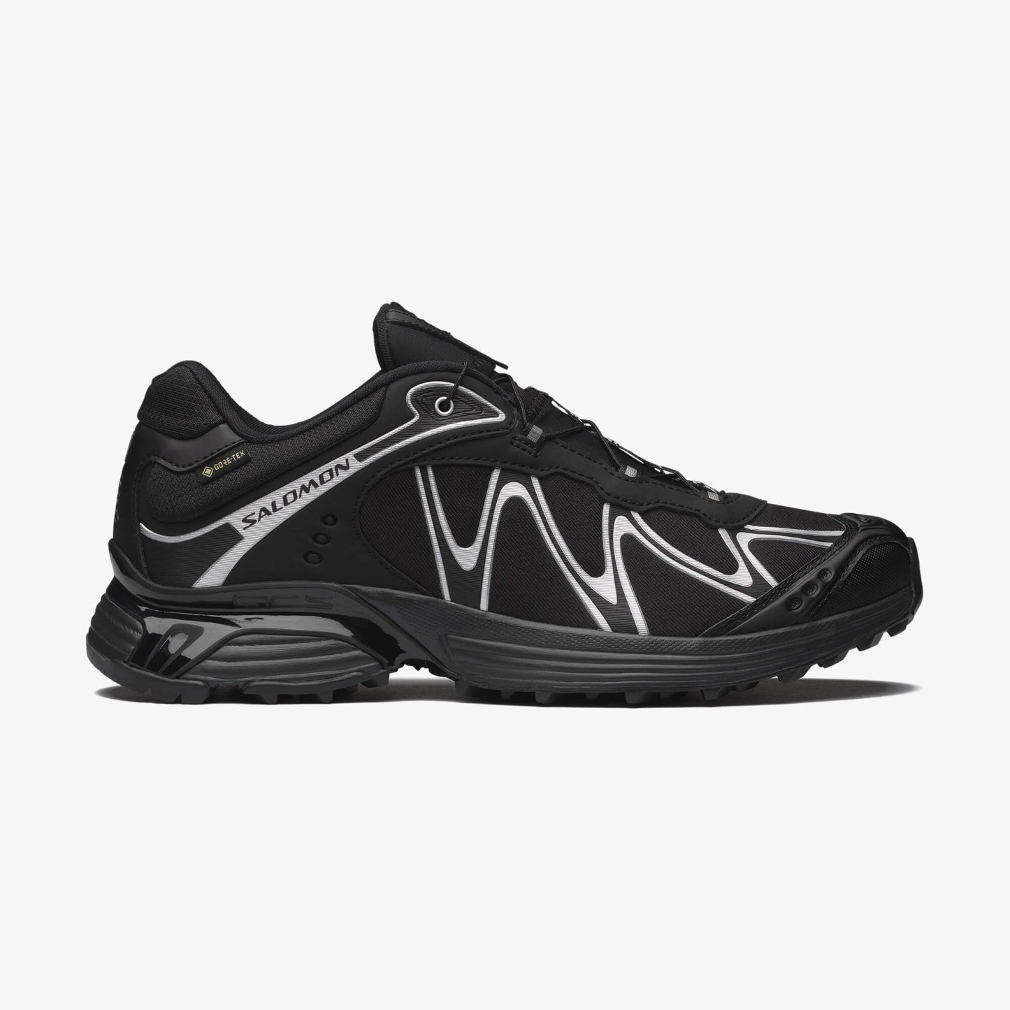 Salomon XT-WHISPER GORE-TEX Unisex Sneaker Delicioso L45397800 - Black - L45397700 - image 1