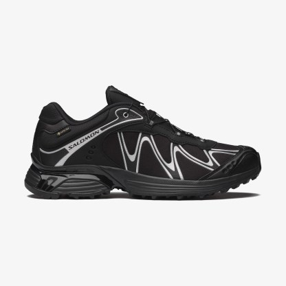 Salomon XT-WHISPER GORE-TEX Unisex Sneaker Delicioso L45397800 - Black - L45397700 - image 1