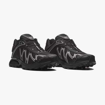 Salomon XT-WHISPER GORE-TEX Unisex Sneaker Black L45397700 - Black - L45397700 - image 3
