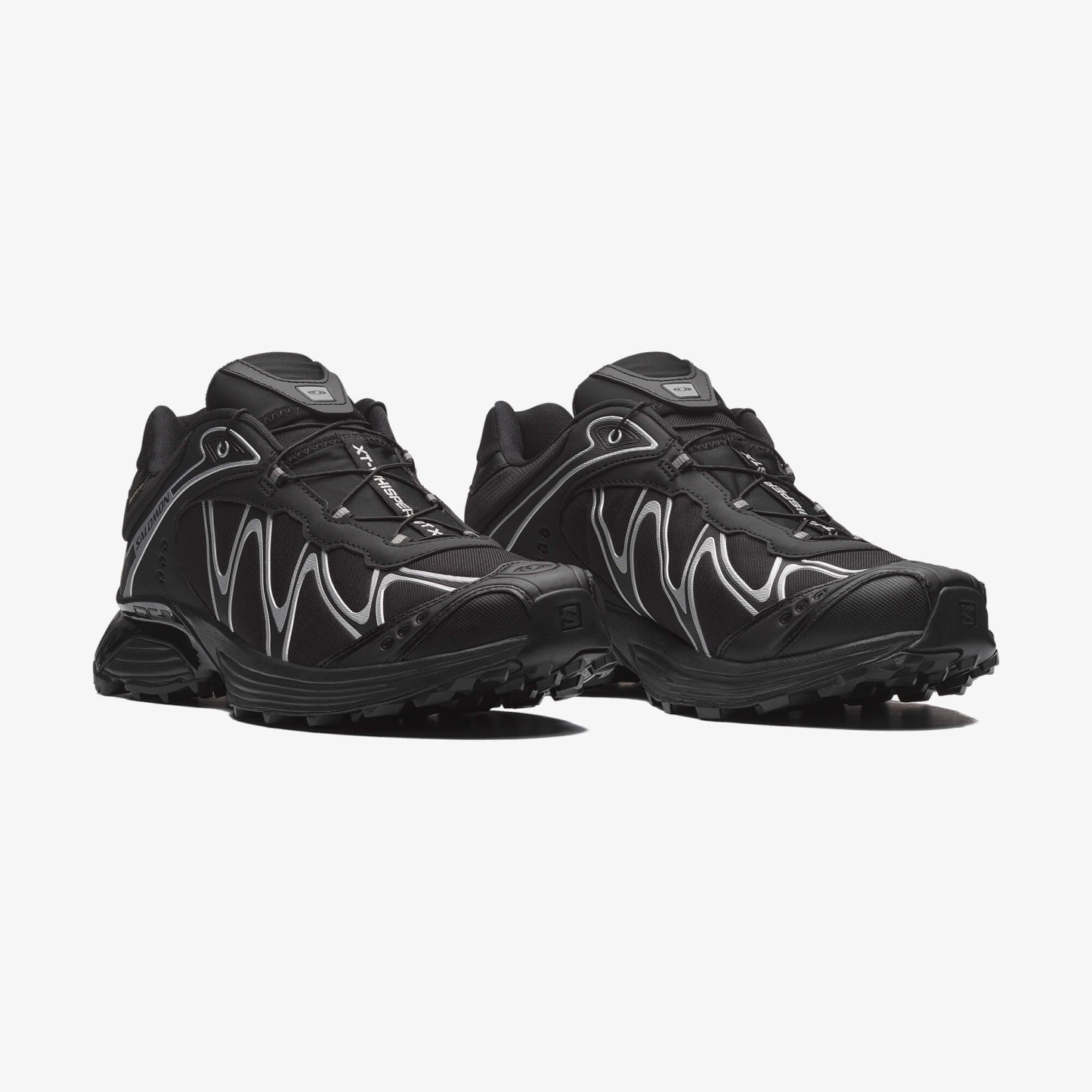 Salomon XT-WHISPER GORE-TEX Unisex Sneaker Delicioso L45397800 - Black - L45397700 - image 3