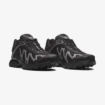Salomon XT-WHISPER GORE-TEX Unisex Sneaker Delicioso L45397800 - Black - L45397700 - image 3