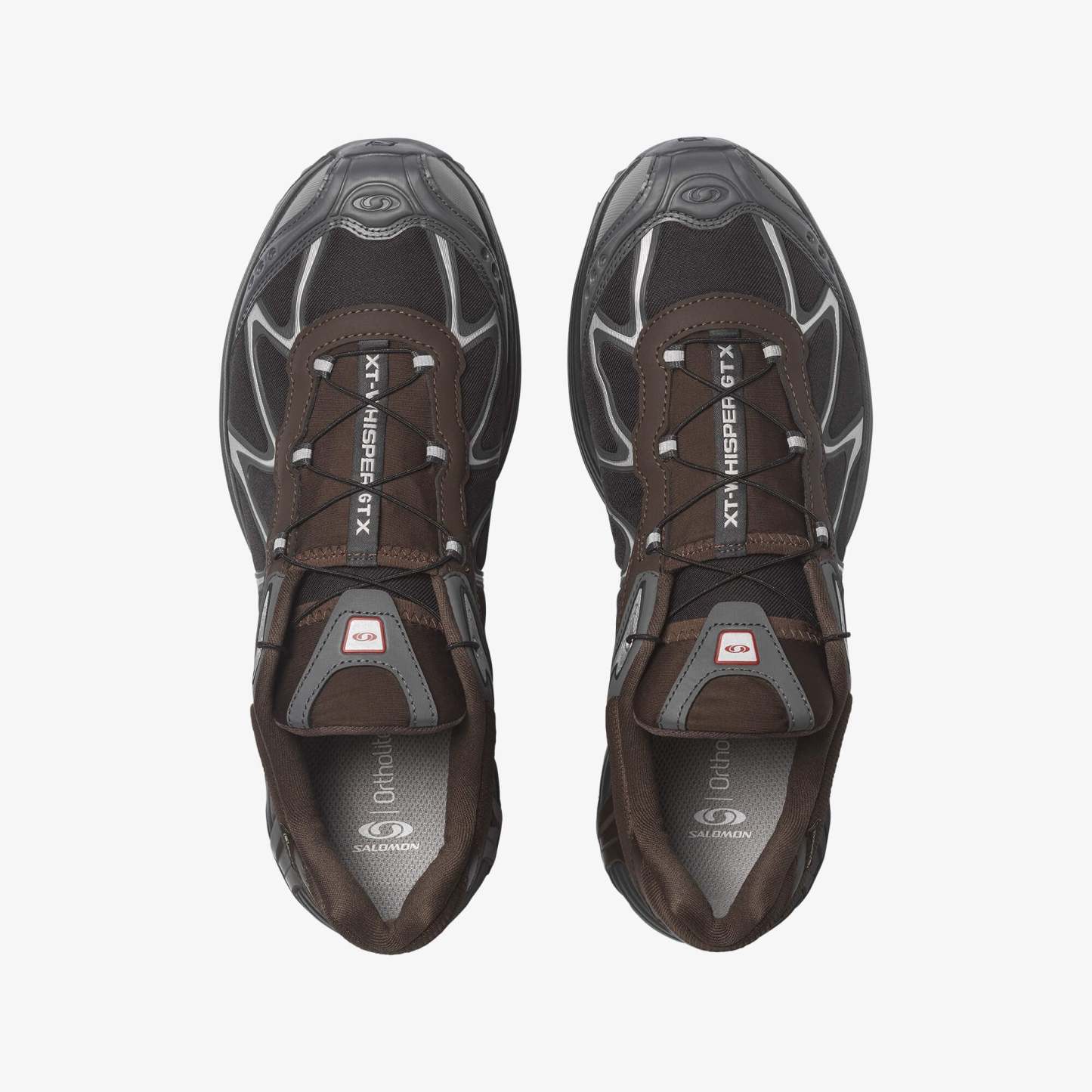 Salomon XT-WHISPER GORE-TEX Unisex Sneaker Black L45397700 - Delicioso - L45397800 - image 2