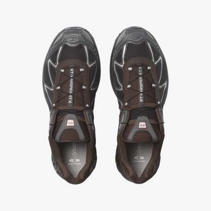 Salomon XT-WHISPER GORE-TEX Unisex Sneaker Black L45397700 - Delicioso - L45397800 - image 2